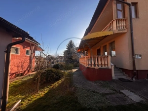Casă 360 mp + Restaurant închiriat, teren 1000 mp - imagine 5