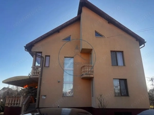 Casă 360 mp + Restaurant închiriat, teren 1000 mp - imagine 2
