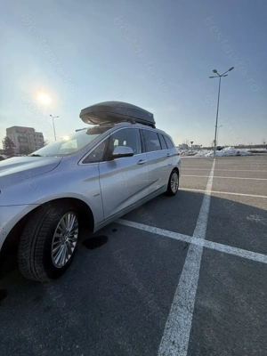 Vand BMW Seria 2, 7 locuri, 220d xDrive, 191 CP, Sport-Automata, Luxury Line, plafon panoramic - imagine 2