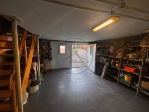 Casă 360 mp + Restaurant închiriat, teren 1000 mp - imagine 12