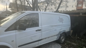 Vand Mercedes Vito 115CDI autoutilitara - imagine 2