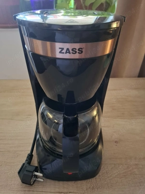 Cafetieră cu filtru Zass ZCM 20   aproape nouă
