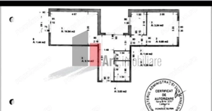 2 camere Dr. Taberei Romancierilor - imagine 5