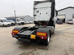 Mercedes Actros MP4 1845 - imagine 5