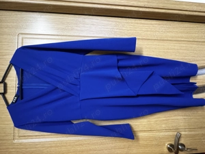 Rochie de ocazie albastră 