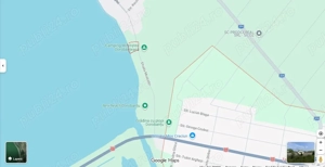 Teren pe malul Lacului Mostistea la 80 km de Bucuresti  sau  schimb  variante  Bucuresti- Ilfov  - imagine 3