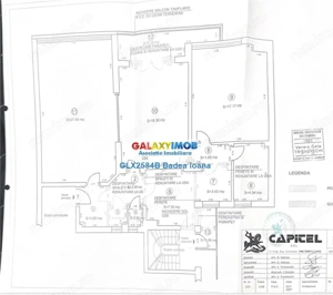 Apartament 3 camere Ultracentral - Universitate - imagine 14