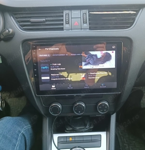 Car GPS Android Player - Skoda Octavia 3