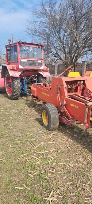 Balotiera Welger ap45 