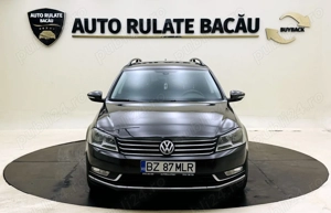 Volkswagen Passat 2.0 TDI 140CP 2012 Euro 5 - imagine 9