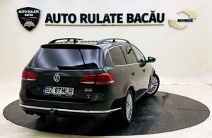 Volkswagen Passat 2.0 TDI 140CP 2012 Euro 5 - imagine 5