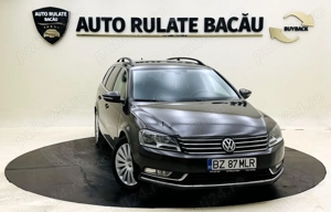 Volkswagen Passat 2.0 TDI 140CP 2012 Euro 5 - imagine 2