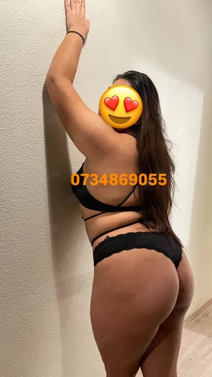 Nouă în oraș ! doar deplasări 