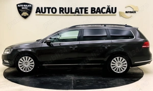 Volkswagen Passat 2.0 TDI 140CP 2012 Euro 5 - imagine 4