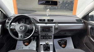 Volkswagen Passat 2.0 TDI 140CP 2012 Euro 5 - imagine 6