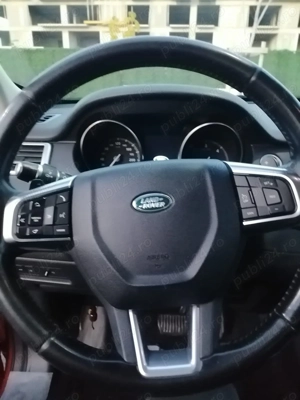 Land Rover Discovery Sport - imagine 11