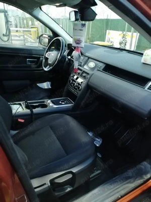 Land Rover Discovery Sport - imagine 17