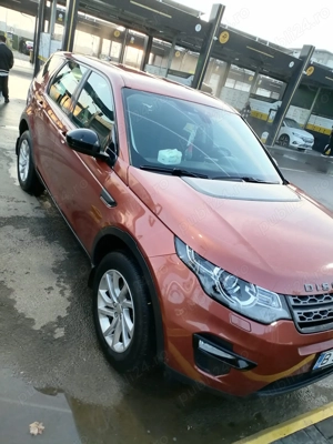 Land Rover Discovery Sport - imagine 2