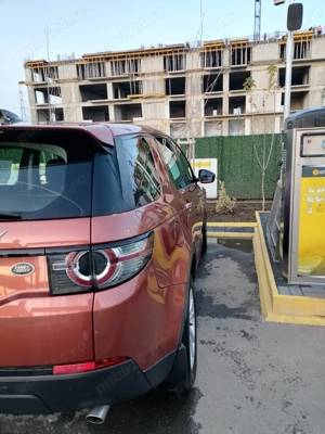 Land Rover Discovery Sport - imagine 6