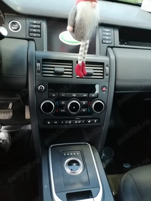Land Rover Discovery Sport - imagine 16