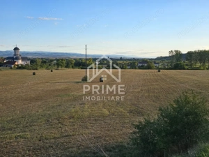 Teren intravilan 10200 mp, utilitati la limita parcelei - Alba Iulia