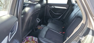 Audi Q3 *S-Line *2,0L-140 CP *Recent Import Germania *Ireproșabil  - imagine 7