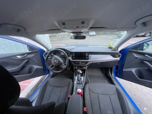 Skoda Scala 2020 - cutie automata - 85000 km - primul proprietar - imagine 6