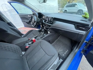 Skoda Scala 2020 - cutie automata - 85000 km - primul proprietar - imagine 5