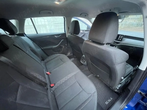 Skoda Scala 2020 - cutie automata - 85000 km - primul proprietar - imagine 8