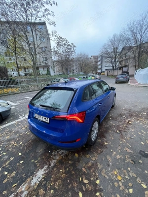 Skoda Scala 2020 - cutie automata - 85000 km - primul proprietar