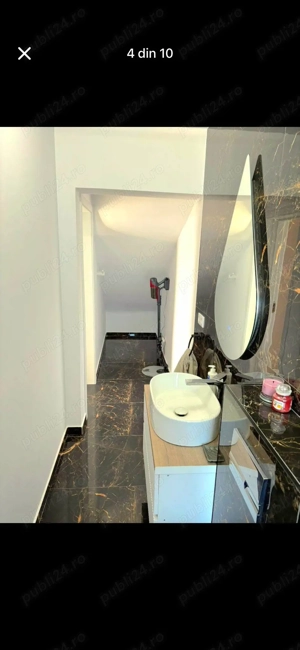 Casa direct proprietar 5 camere 220 mp curte libera - imagine 6