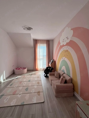 Casa direct proprietar 5 camere 220 mp curte libera - imagine 5