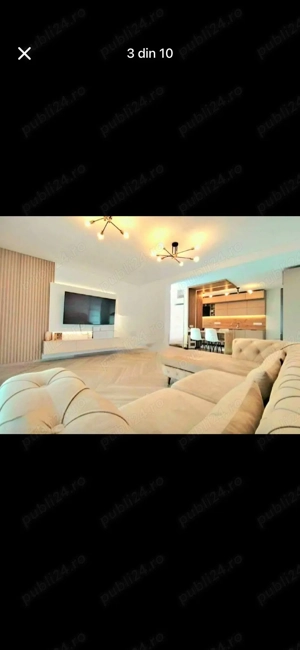 Casa direct proprietar 5 camere 220 mp curte libera - imagine 3