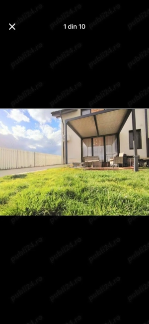 Casa direct proprietar 5 camere 220 mp curte libera