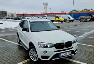 Vând bmw x3, în stare foarte bună de funcționare. 