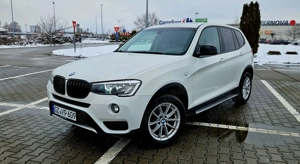 Vând bmw x3 f25 facelift  - imagine 5