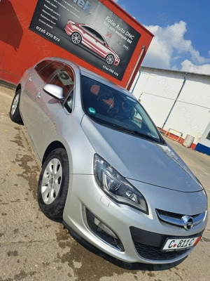 Opel Astra 1.6 Diesel EURO 6
