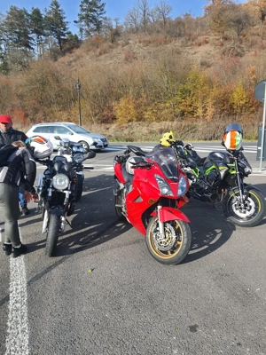 Se vinde Honda vfr 800 vtec - imagine 3