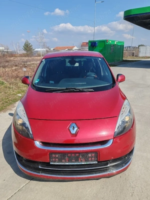Renault Grandin Scenic 3  - imagine 4