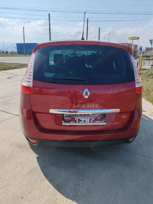 Renault Grandin Scenic 3  - imagine 5