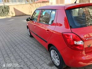 Vand Skoda Fabia 2, model 2007, benzina 1.2 - imagine 3