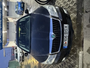 Skoda Octavia 2 facelift   2012   1.2 TSI 105cp   Break - imagine 4