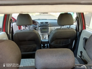 Vand Skoda Fabia 2, model 2007, benzina 1.2 - imagine 7