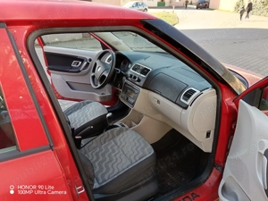 Vand Skoda Fabia 2, model 2007, benzina 1.2 - imagine 9