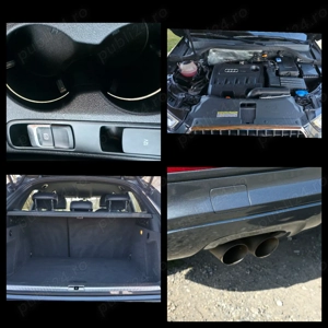 Audi Q3 *S-Line *2,0L-140 CP *Recent Import Germania *Ireproșabil  - imagine 10