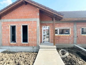 Duplex 4 camere + pod mansardat Mosnita Noua