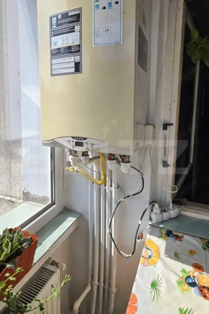 Apartament 3 camere, 60 mp, zona Nicolina - imagine 10