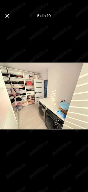 Casa direct proprietar 5 camere 220 mp curte libera - imagine 7