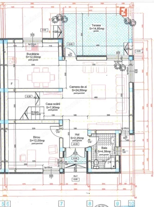Duplex cu 5 camere de vanzare in localitatea Sacalaz, zona Centrala - imagine 2