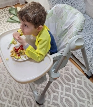 scaun copil bebe masa mancare